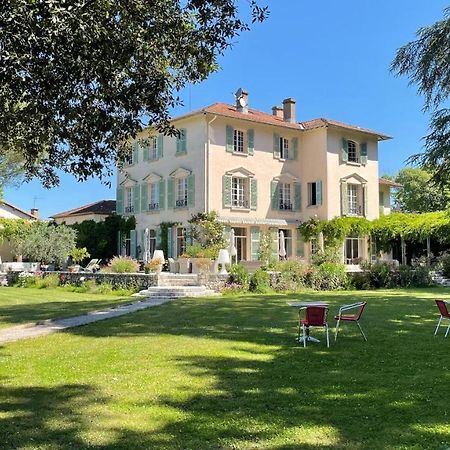 Maison D'Hotes Le Parc Labruguière Buitenkant foto
