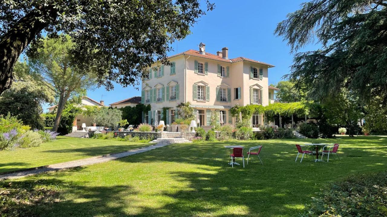 Maison D'Hotes Le Parc Labruguière Buitenkant foto