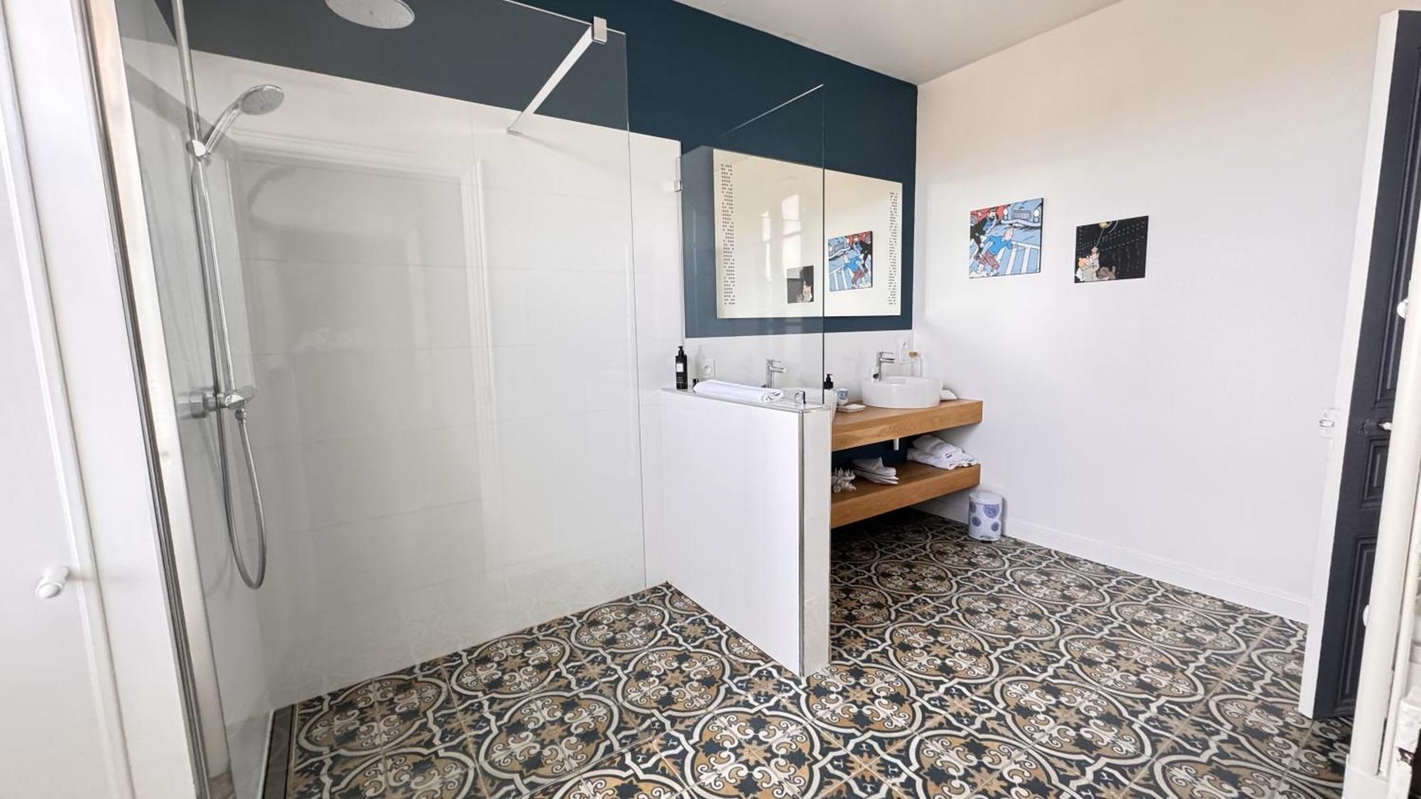 Maison D'Hotes Le Parc Labruguière Kamer foto