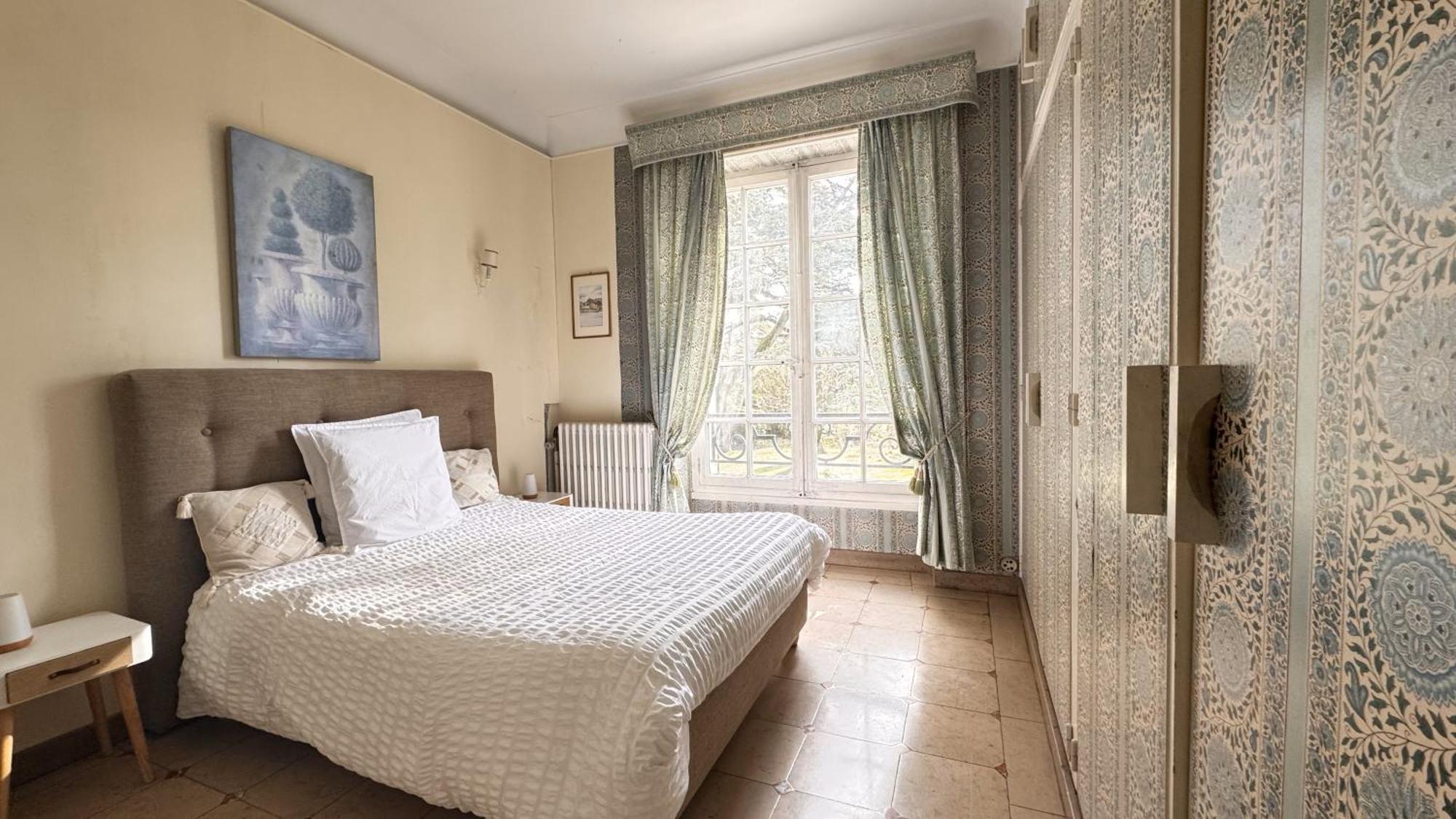 Maison D'Hotes Le Parc Labruguière Kamer foto
