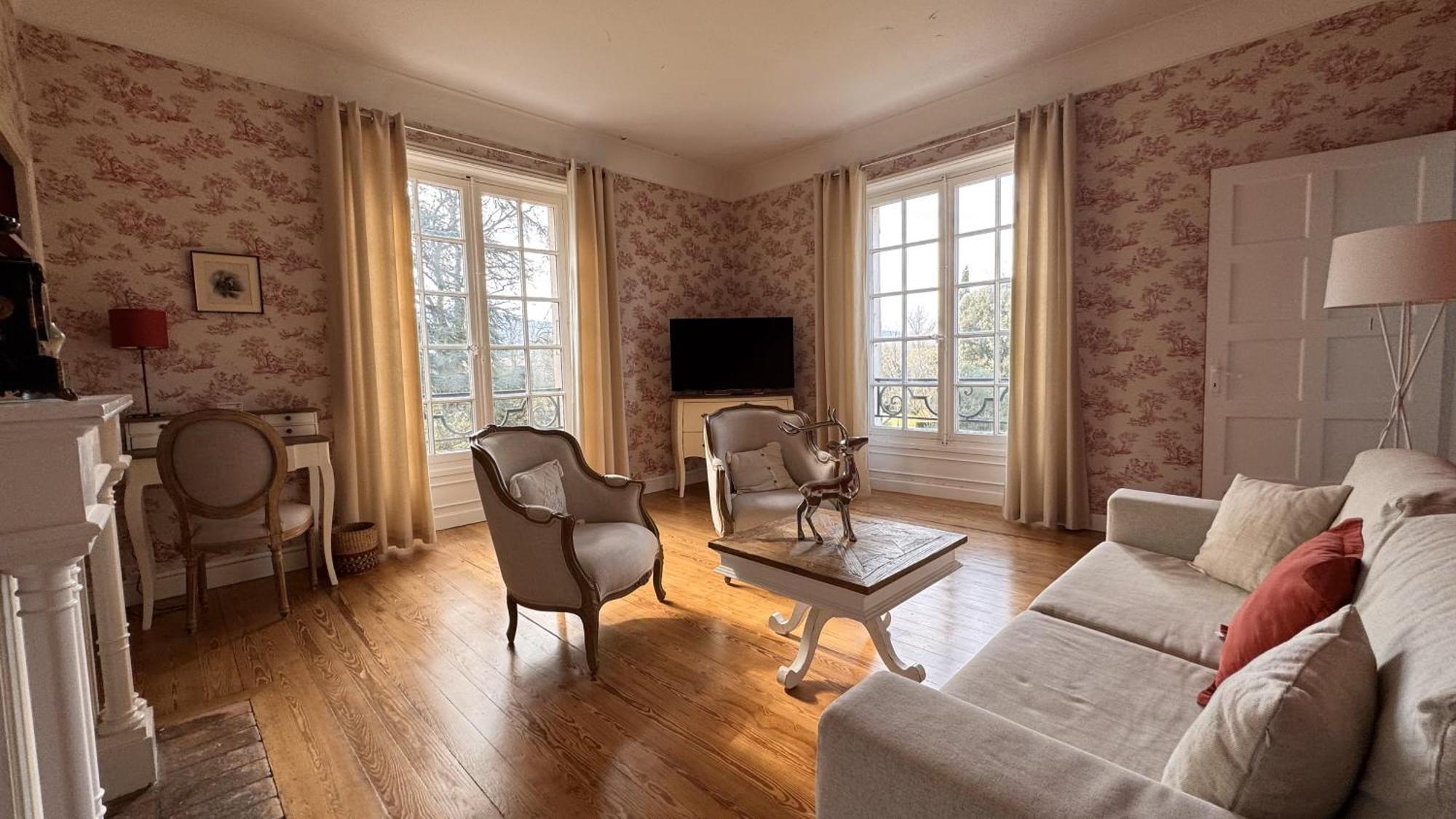 Maison D'Hotes Le Parc Labruguière Buitenkant foto